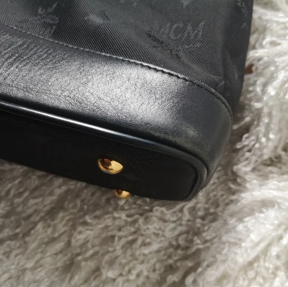 Authentic MCM vintage bag - Picture 6 of 15